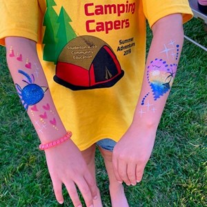 Lilli S Arm Paintings