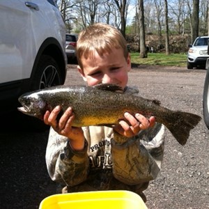 Fishing Derby Nolan