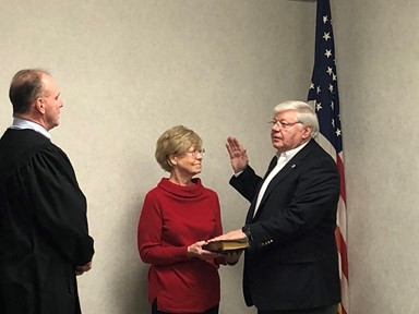 David B. Fazio - Supervisor