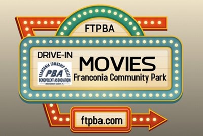 Movie Nights 2025 Flyer