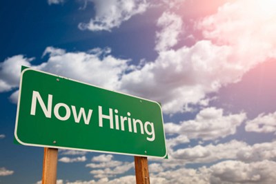 Now Hiring