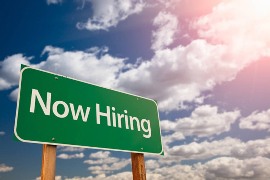 Now Hiring