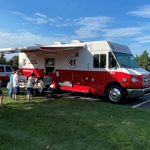 North Penn Goodwill Truck