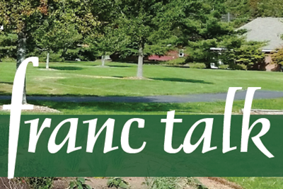 Franc Talk - Spring 2025