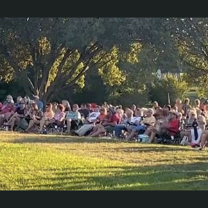 Crowd picture