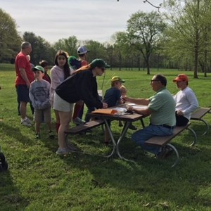 Registration Table